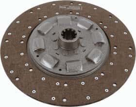 Диск сцепления Sachs 1862 225 132