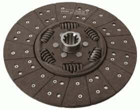 Диск сцепления Sachs 1878 001 074