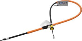 Трос ручного тормоза SWAG 60949621