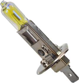 Автолампа Osram AllSeason H1 P14,5s 55 W жовта 64150ALL