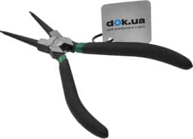 Круглогубцы Toptul DCAD1207 175 мм