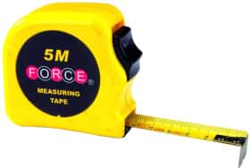 Рулетка Force 5096P8 5 м