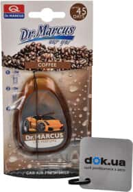 Ароматизатор Dr. Marcus Car Gel Coffee 10 мл