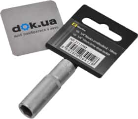 Торцева головка Starline NR21110M 10 мм 1/4"