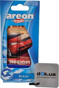 Ароматизатор Areon Refreshment Ocean 8 Ароматизатор Areon Refreshment Ocean 8