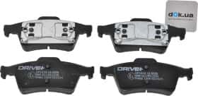 Тормозные колодки Dr!ve+ dp1010100086