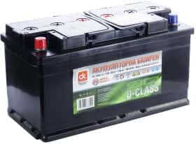 Акумулятор Дорожная Карта D-Class 5237984733 Акумулятор Дорожная Карта D-Class 5237984733