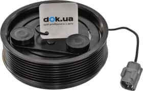 Муфта компресора кондиціонера Thermotec KTT040179