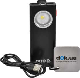Кемпінговий ліхтар Yato YT-08556