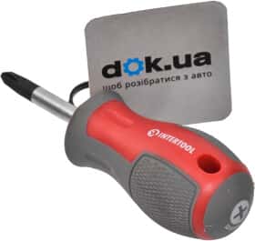 Викрутка Intertool VT-3319 PH 2