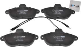 Тормозные колодки Goodrem rm1118