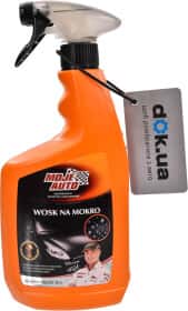 Поліроль для кузова Moje Auto Wet Wax Поліроль для кузова Moje Auto Wet Wax