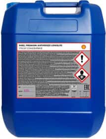 Концентрат антифризу Shell Premium Long Life 774 D-F G12+ червоний Концентрат антифризу Shell Premium Long Life 774 D-F G12+ червоний