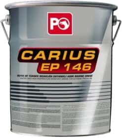 Смазка Petrol Ofisi Carius EP146 Смазка Petrol Ofisi Carius EP146
