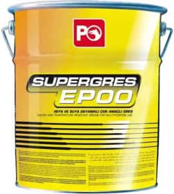 Смазка Petrol Ofisi Super Gres EP 00 Смазка Petrol Ofisi Super Gres EP 00