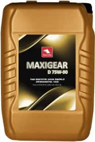 Трансмиссионное масло Petrol Ofisi Maxigear D GL-5 75W-90 синтетическое Трансмиссионное масло Petrol Ofisi Maxigear D GL-5 75W-90 синтетическое