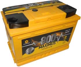 Аккумулятор Kainar 6 CT-77-R Maximus Premium 180164