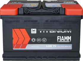Аккумулятор Fiamm 6 CT-70-L Eco Force 7905186