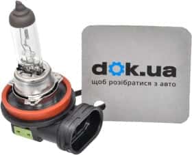 Автолампа Bosch Pure Light H11 PGJ19-2 55 W 1987302084