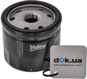 Масляный фильтр Valeo 586003
