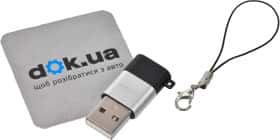 Перехідник Gelius GP-OTG008 USB - type-C
