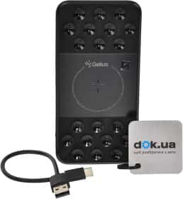 Повербанк Gelius Pro Velcro GP-PBW1120 10000 mAh 20 Вт Повербанк Gelius Pro Velcro GP-PBW1120 10000 mAh 20 Вт
