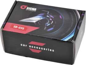 Камера заднього виду Sigma Car Accessories SB-03S