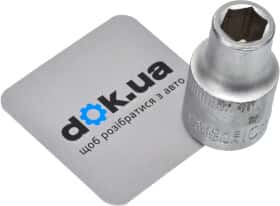 Торцева головка Сила 252510 10 мм 1/2"