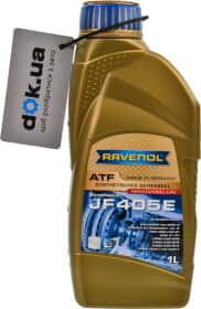 Трансмиссионное масло Ravenol JF405E синтетическое Трансмиссионное масло Ravenol JF405E синтетическое