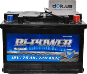 Аккумулятор Bi-Power 6 CT-75-R Classic KLV07500720