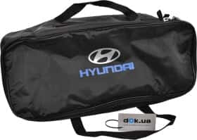 Сумка-органайзер Poputchik Hyundai у багажник 03-117-1D