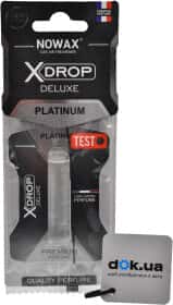 Ароматизатор Nowax X Drop Deluxe Platinum 22 5 Ароматизатор Nowax X Drop Deluxe Platinum 22 5
