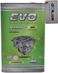 Промывка EVO Flushing Oil
