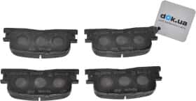 Гальмівні колодки Toyota / Lexus / Daihatsu 04466YZZAN