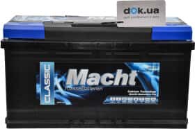 Акумулятор Macht 6 CT-100-R Classic 25350