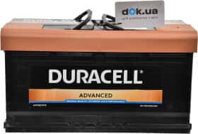 Акумулятор Duracell 6 CT-95-R Advanced DA95H