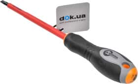 Викрутка діелектрична Intertool VT3206 SL 5.5