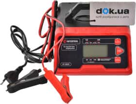 Зарядное устройство Intertool AT-3025