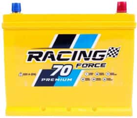 Акумулятор RACING FORCE 6 CT-70-R Premium AKBLU11671 Акумулятор RACING FORCE 6 CT-70-R Premium AKBLU11671