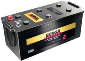 Акумулятор Berga 6 CT-135-L Truck Basic Block 635052100