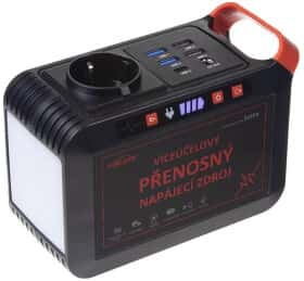 Зарядная станция Stualarm Carclever STU35959 80 W 88Wh / 24000mAh Зарядная станция Stualarm Carclever STU35959 80 W 88Wh / 24000mAh