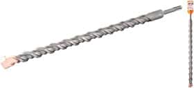 Свердло Granite спіральне по цеглі та бетону 026460 26 мм
