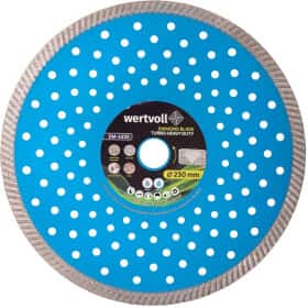 Круг відрізний WERTVOLL DM-4230 230 мм