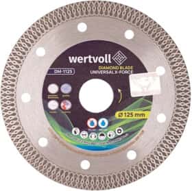 Круг відрізний WERTVOLL DM-1125 125 мм