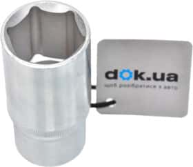 Торцевая головка Alloid ТГГ-41130М 30 мм 1/2"