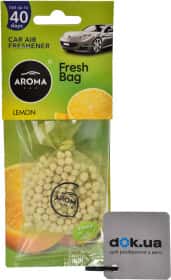 Ароматизатор Aroma Car Fresh Bag Lemon 20