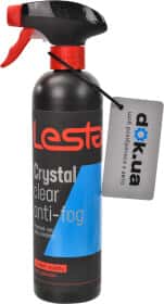 Антитуман LESTA Crystal Clear Anti-Fog 393601AKLANTIF05 500 мл Антитуман LESTA Crystal Clear Anti-Fog 393601AKLANTIF05 500 мл