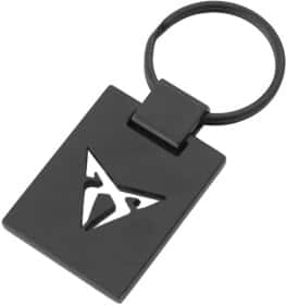 Брелок VAG Cupra черный 6H1087011IAA