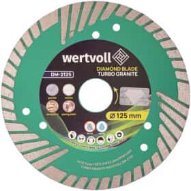 Круг отрезной WERTVOLL DM-2125 125 мм