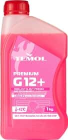 Готовый антифриз TEMOL Premium G12+ розовый -42 °C Готовый антифриз TEMOL Premium G12+ розовый -42 °C